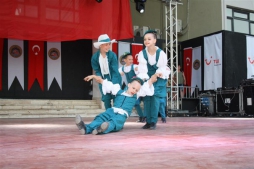 Международный детский фестиваль "Талисман" открывается сегодня в Аланьи