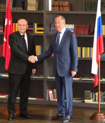 В Сочи состоялась встреча министров иностранных дел Российской Федерации и Турецкой Республики