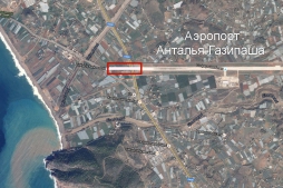 Проект по расширению международного аэропорта Анталья-Газипаша завешен