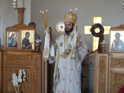 Православные христиане Турции отпраздновали Рождество Иисуса Христа