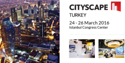 Cityscape Turkey 2016