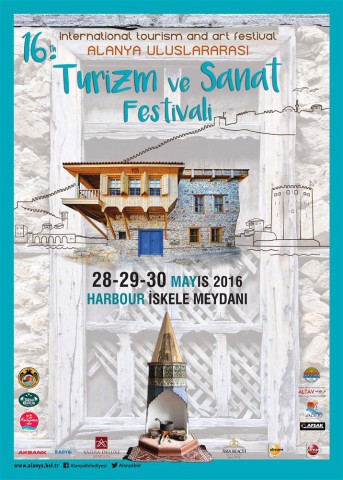 16-й Международный фестиваль туризма и искусств в Аланье