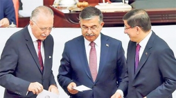Спикером парламента Турции избран кандидат от ПСР Исмет Йылмаз