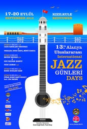 13-й Международный фестиваль «Дни джаза в Аланье»