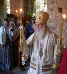 Православные службы в сентябре