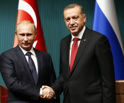 Президент Турции праздник Курбан-байрам встретит в Москве