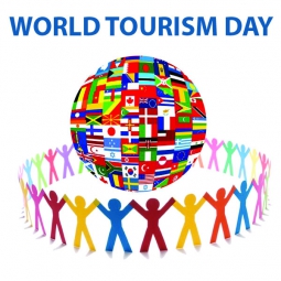 27 сентября - World Tourism Day (Всемирный день туризма)