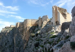 Древний город-крепость Аназарб открывает свои тайны