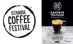 Фестиваль кофе в Стамбуле - İstanbul Coffee Festival 2015