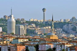 Анкара стала столицей Турции 92 года назад