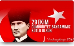 29 октября Турция отмечает День Республики