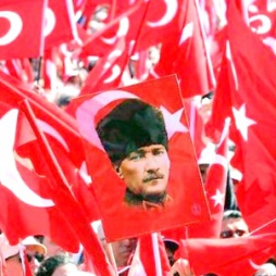 29 октября Турция празднует День Республики