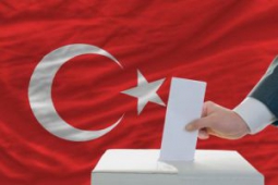 1 ноября – повторные выборы в Великое национальное собрание Турции