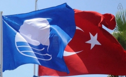 Турция - один из мировых лидеров по числу пляжей, имеющих "Голубой флаг"