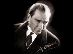 10 ноября - День памяти Ататюрка
