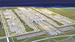 Аэропорт-гигант: новые «воздушные ворота» Стамбула