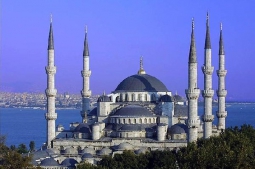 Названы 10 самых посещаемых достопримечательностей Турции в 2015 году