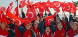 Дети Турции самые счастливые в мире!