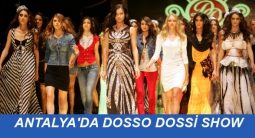 10-й юбилейный показ мод Dosso Dossi Fashion Show в Анталье