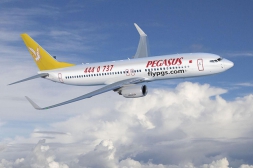 Полеты Pegasus Airlines в Россию отменены до 13 января