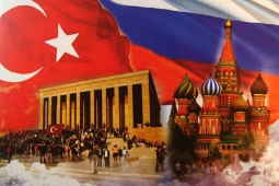 Турция приветствует смягчение санкций России