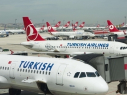 Turkish Airlines - лучшая авиакомпания в Европе и одна из ведущих в мире