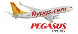 Авиакомпания Pegasus Airlines возобновила рейсы в Россию