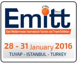 В Стамбуле прошла 20-ая Международная туристическая выставка «EMITT-2016»