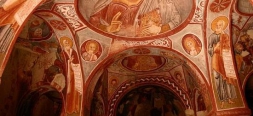 Древнейшая христианская церковь обнаружена в подземном городе в Турции