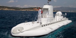 Туристическая Аланья «вооружается» подводными лодками!