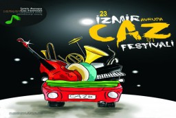 23-й Европейский джазовый фестиваль в Измире