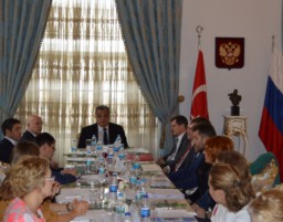 В Стамбуле состоялось XIII заседание организаций российских соотечественников Турции
