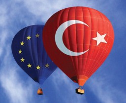 Турция на пути в Евросоюз