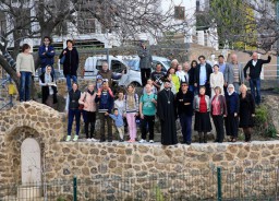 Члены общины Храма Иконы Божией матери "Писидийская" посетили город Сиедра