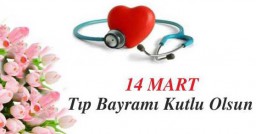 14 марта в Турции – День медицины