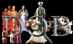 Государственный театр оперы и балета Анталии приглашает в апреле