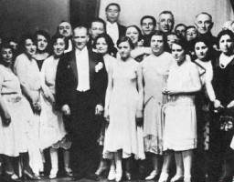 Этот день в истории: 3 апреля 1930 года женщины Турции получили избирательное право