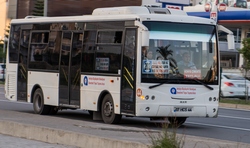 Проезд в муниципальном автобусе Аланьи станет дороже