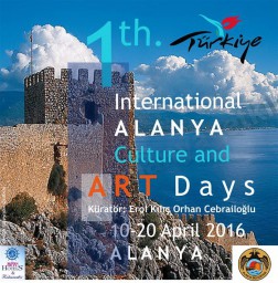 Первый Международный художественный конгресс в Аланье