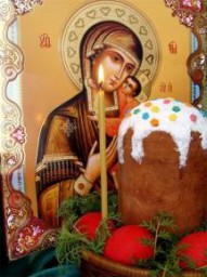 Православная Пасха в Аланье