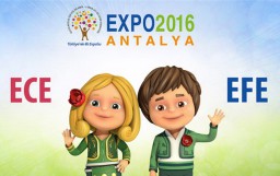 Программа мероприятий Всемирной выставки EXPO-2016 в Анталье