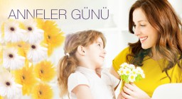 8 мая в Турции Праздник - День матери