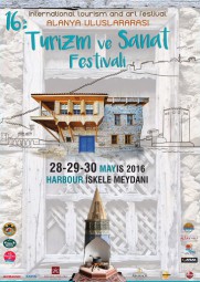 16-й Международный фестиваль туризма и искусств в Аланье. Программа мероприятий