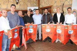 В Аланье вручили Оранжевые флаги победителям конкурса «Гигиена бизнеса»
