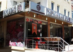 Ресторан «YAYLADAĞ» под Оранжевым флагом