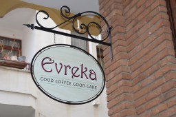 Evreka Cafe в Аланье: вкусно и уютно