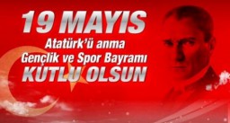 19 мая в Турции День памяти Ататюрка и День молодежи и спорта
