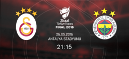 Сегодня финальный матч Кубка Турции по футболу