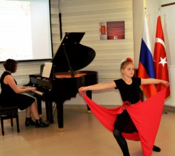 В Анкаре прошёл Детско-юношеский фестиваль, посвященный Дню славянской письменности