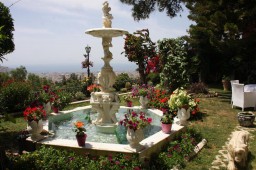 Завершен конкурс «Самый лучший балкон, самый красивый сад Аланьи»